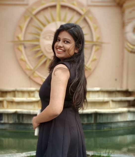 Arzoo Rehan — Co-Founder & Chief Operations Officer, Sangamly